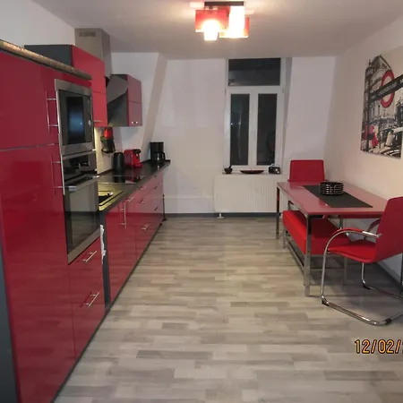 Witt Annenburg Διαμέρισμα