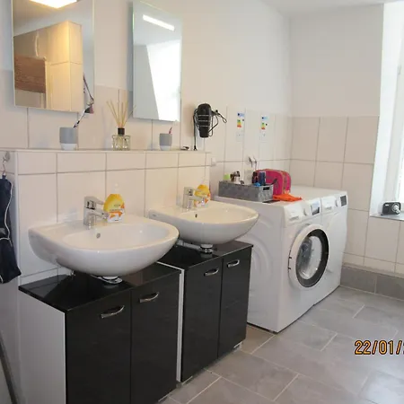 Διαμέρισμα Witt Annenburg Bad Harzburg